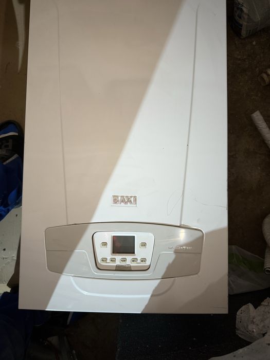 BAXI 24 Kw do 150m Dwu Funkcyjny Jak Nowy!!!