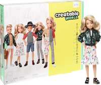 Куклы creatable world deluxe doll от mattel. Разные