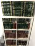 Kolekcja książek klasyki literatury 115 szt. Zielona Sowa Złota Seria