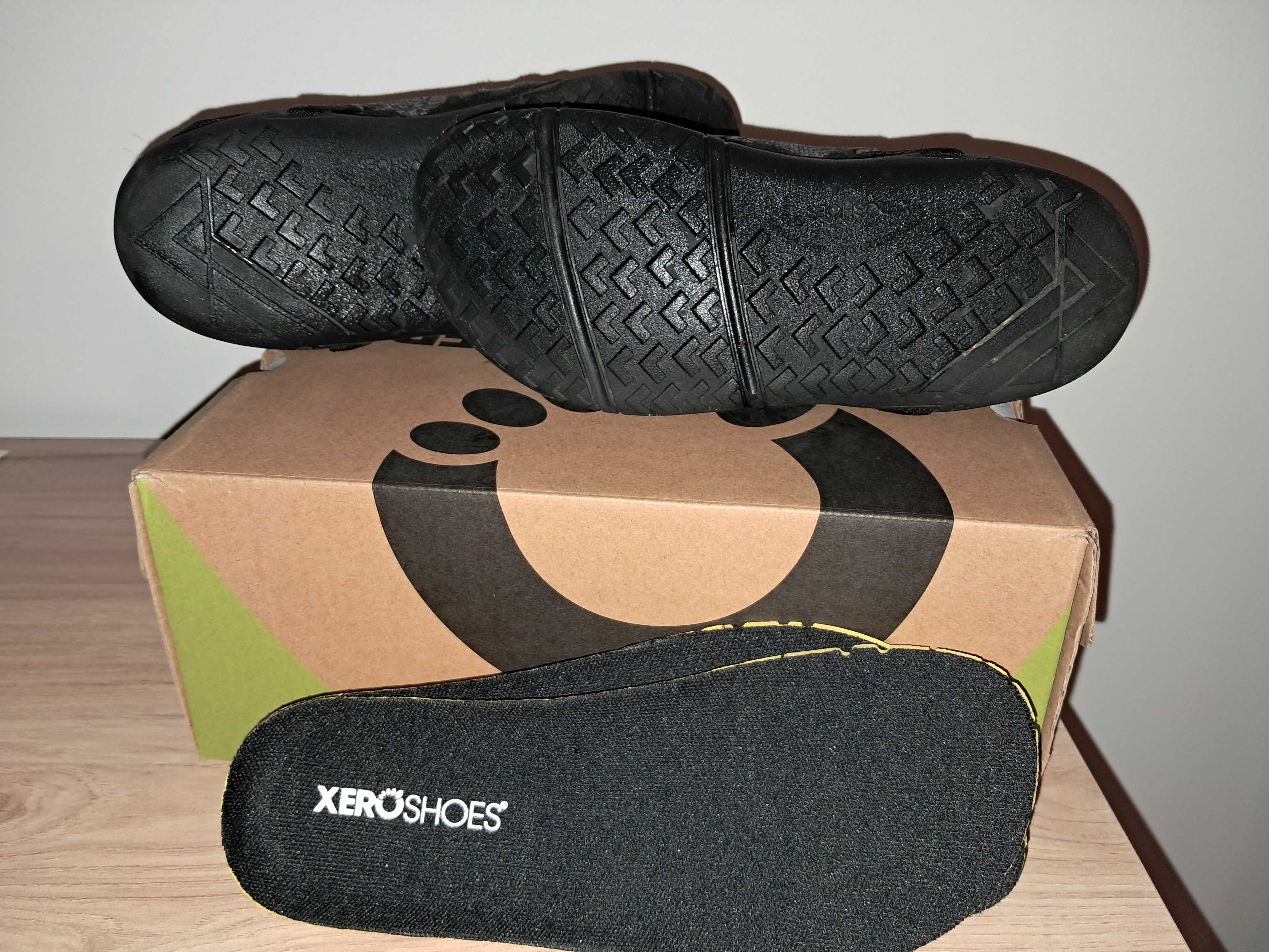Sapatos barefoot Xero Shoes, para mulher