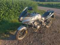 Honda cbf 600 SA PC 43 abs na wtrysku