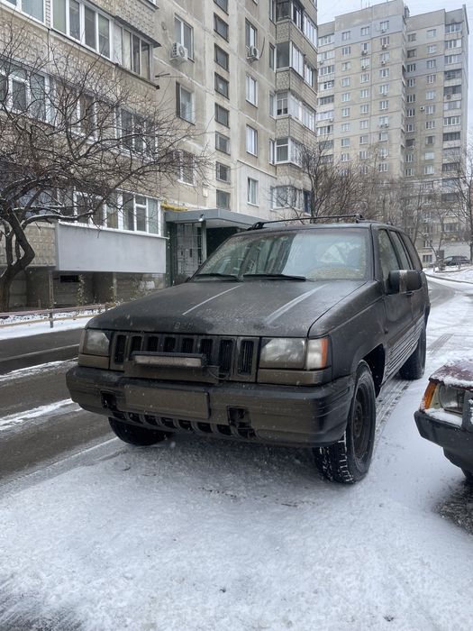 Разборка jeep grand cherokee zj 5.2 at orvis lift так-же 4.0, 2.5, 5.7