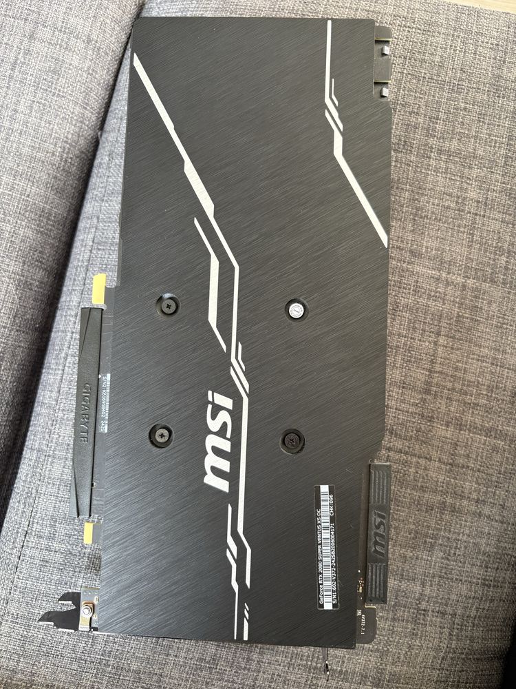 MSI GeForce RTX 2080 Super Ventus XS OC 8GB GDDR6