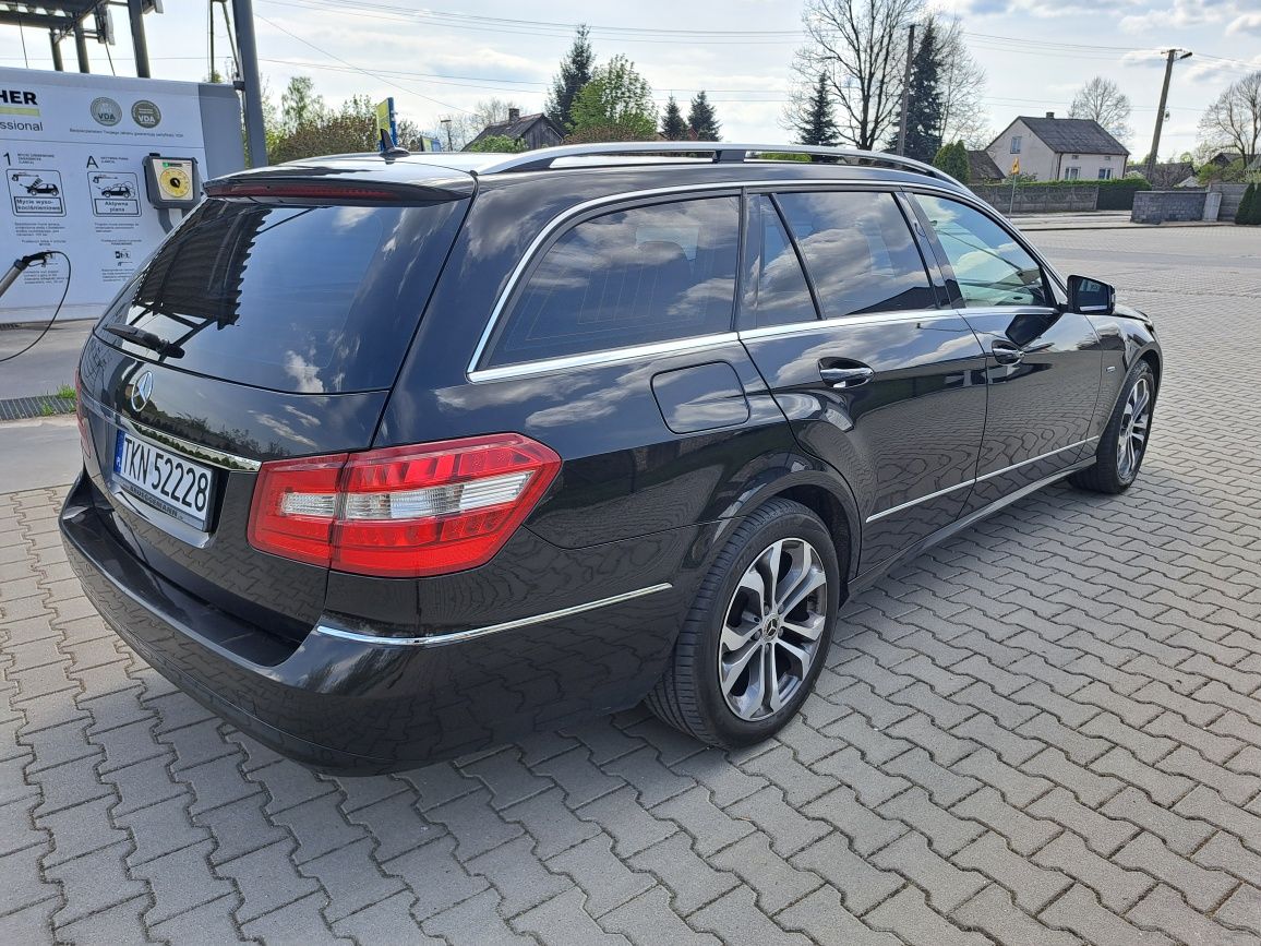 Mercedes E200 cdi Elegance w212