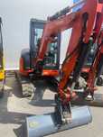 KUBOTA U27-4 de 2021