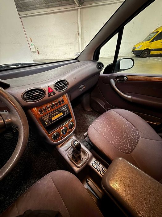 Mercedes Benz A140
