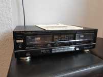 Magnetofon Fisher CR-W915 double deck instrukcja jak Akai Technics