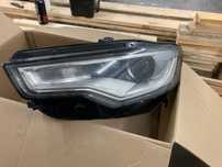 Lampa audi a6 c7 2013 prawa lewa kierowcy led 4g0941 oryginalna