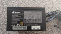 Fonte Alimentação Seasonic 620w