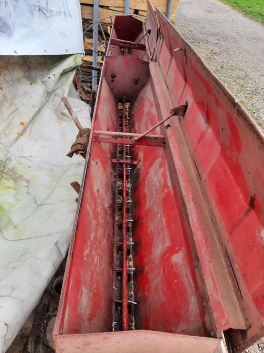 Siewnik do ciągnika