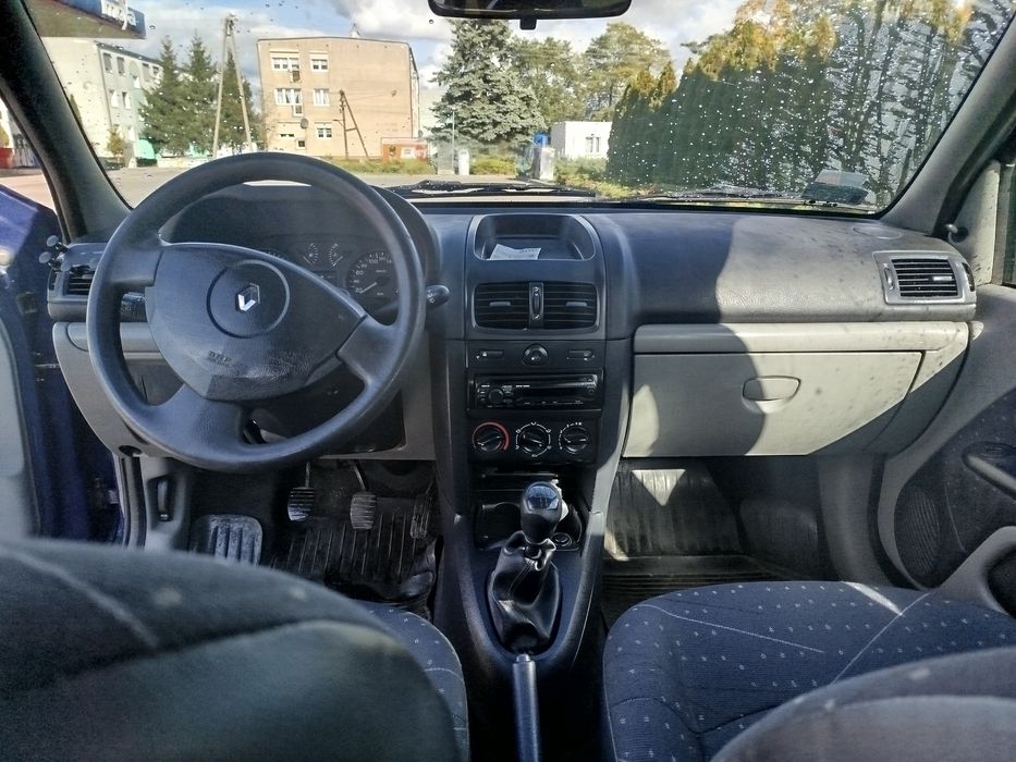 Sprzedam Renault Clio 1.2