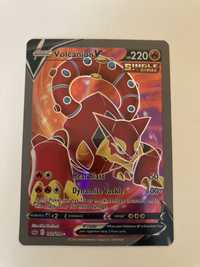 Karta pokemon Volcanion