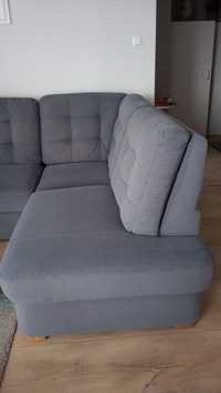 Piękna sofa z funkcją spania