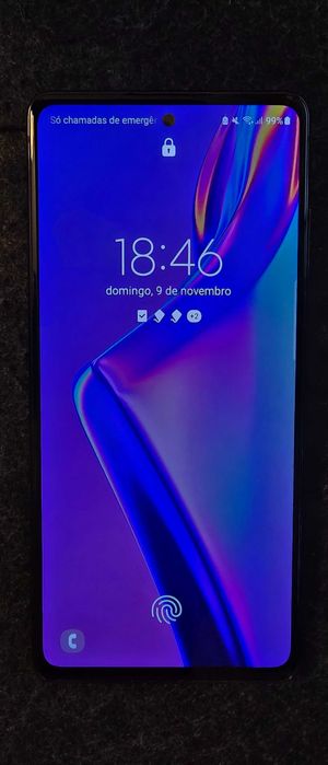 Samsung Galaxy S20 FE 128GB com 5 capas