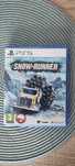 Snow Runner ps5 ///