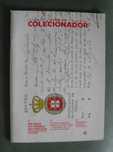 Revista nº 1 do Clube do Colecionador do ano de 2020