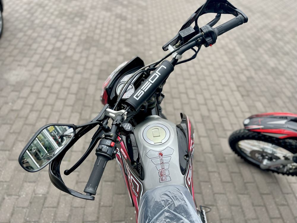 GEON X-Road xrl 250, CR 21/18