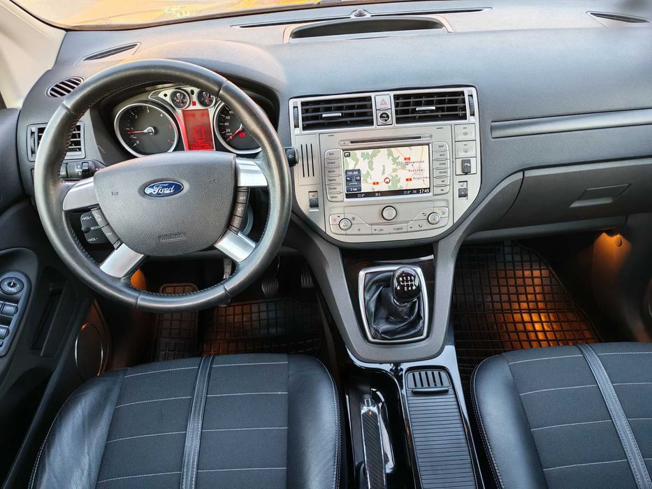 Ford Kuga 2.0 z Niemiec*Alu*nawigacja*stan bardzo dobry
