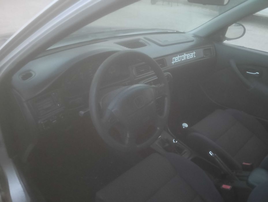 Honda Civic aerodeck