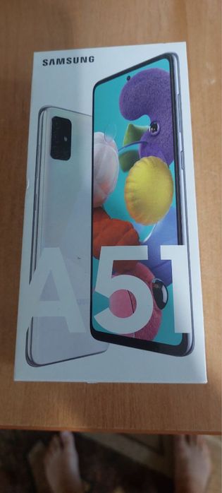 Продам телефон Samsung A51