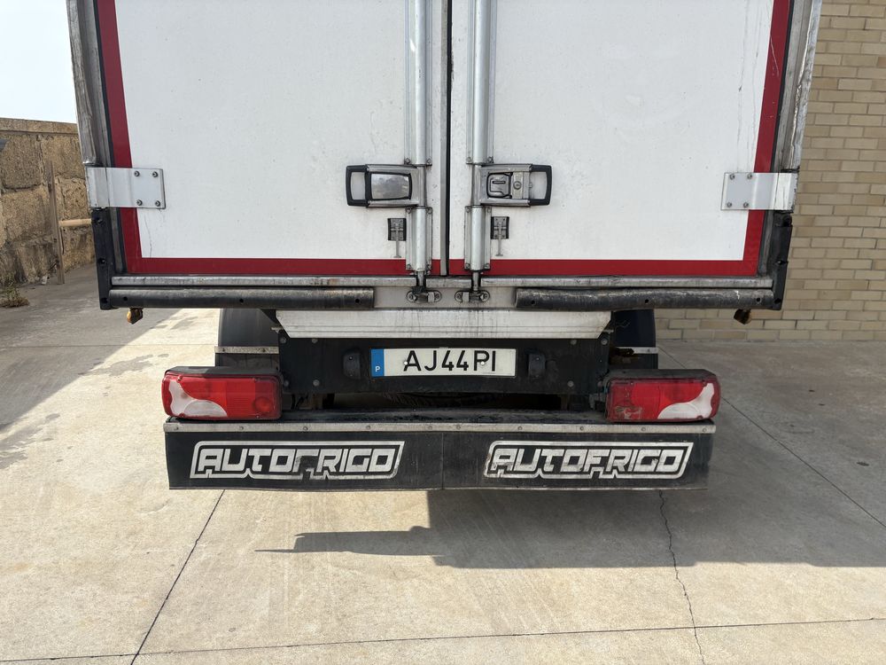 MAN TGE Chassis Cabine