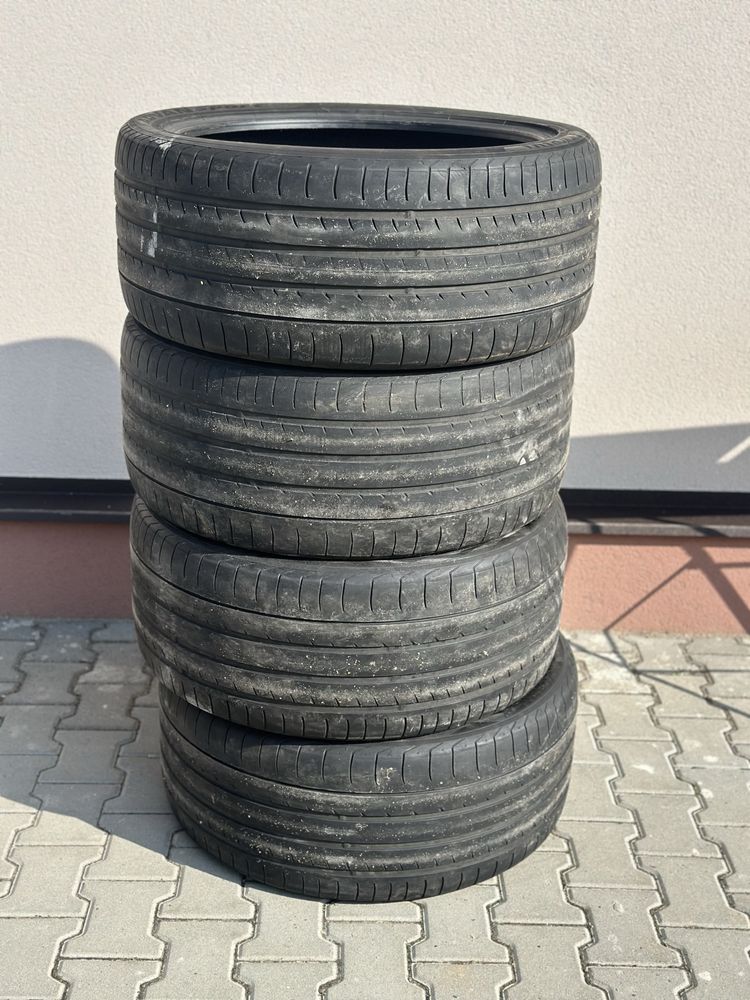 Yokohama Advan sport r23