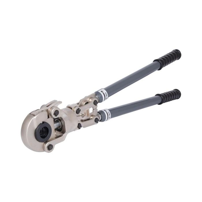 Інструмент для прес-фітинга d16-32 ручний з поворотним механізмом