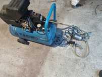 Kompresor 50l sprawny REZERWACJA