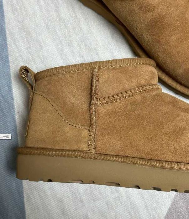 "Buty Trampki" UGG_Classic_UltraMini R.38