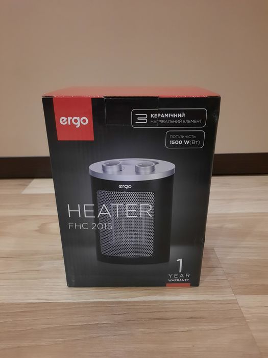 Тепловентилятор HEATER FHC 2015