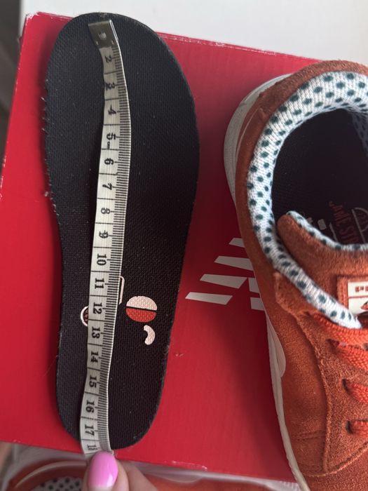 Хайтопи кеди кросівки Puma suede Sesame street  27/17,5 см