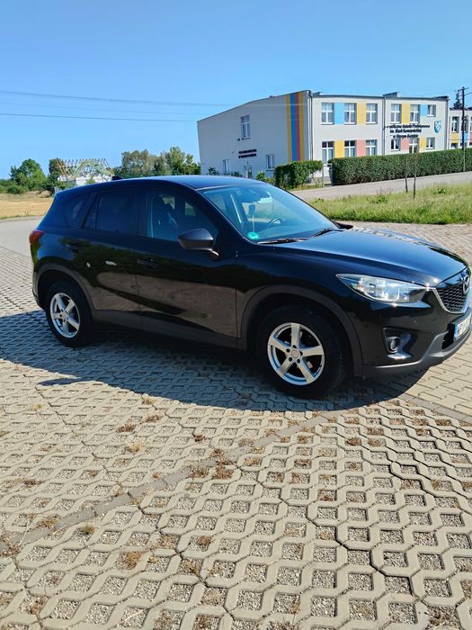 Mazda CX5 2013r 2.2D 150km 179tys przebieg Czytaj Opis!