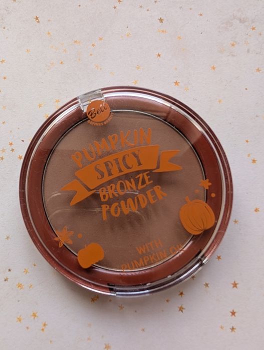 Bronzer Bell Pumpkin Spicy