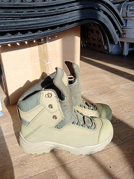 Зимові Берці, ботинки осінь-зима