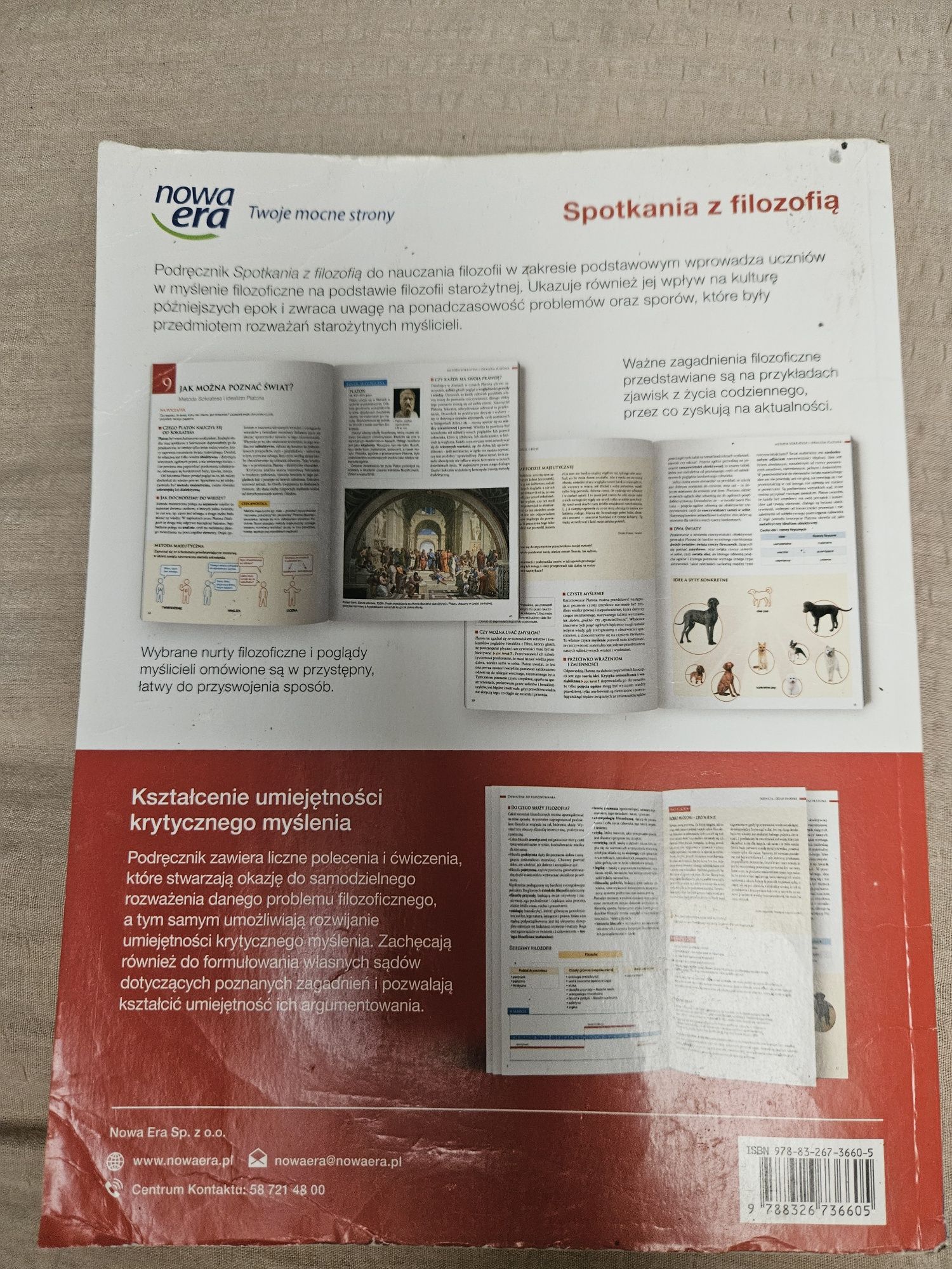 Informatyka na czasie dla liceum ogólnokształcącego  i technikum 1