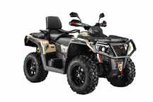 ODES Patchcross Quad AODES 650 MAX PRO + Amortyzatory Gazowe Raty Leasing Gliwice
