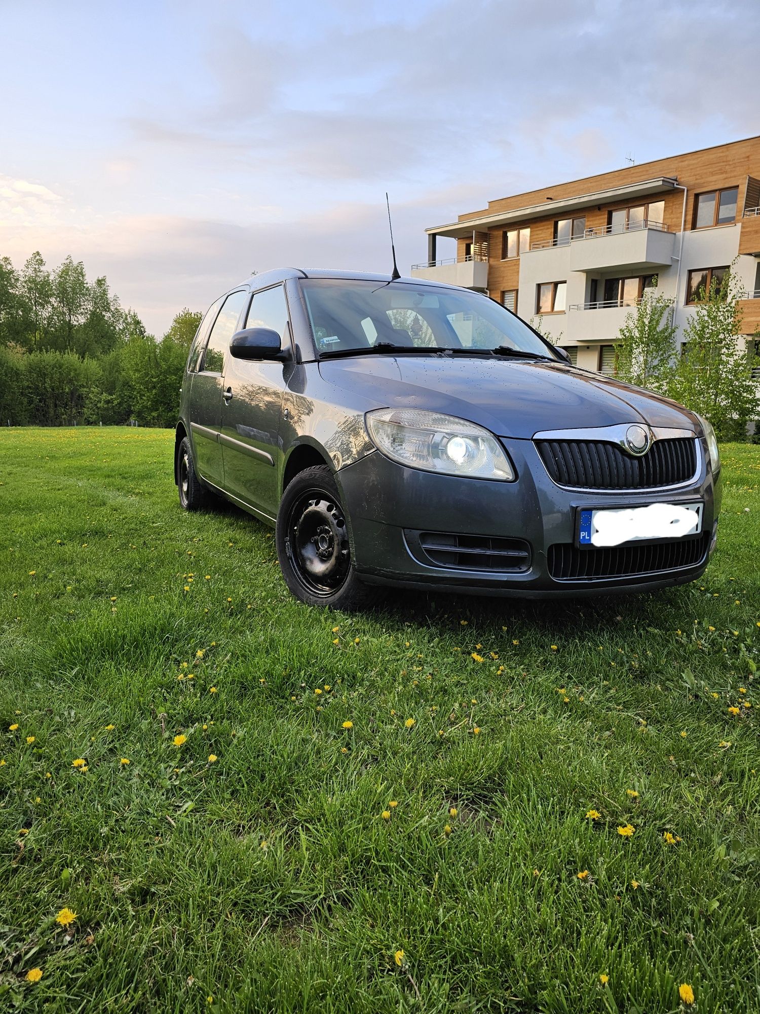 Skoda Romster 1.4 tdi