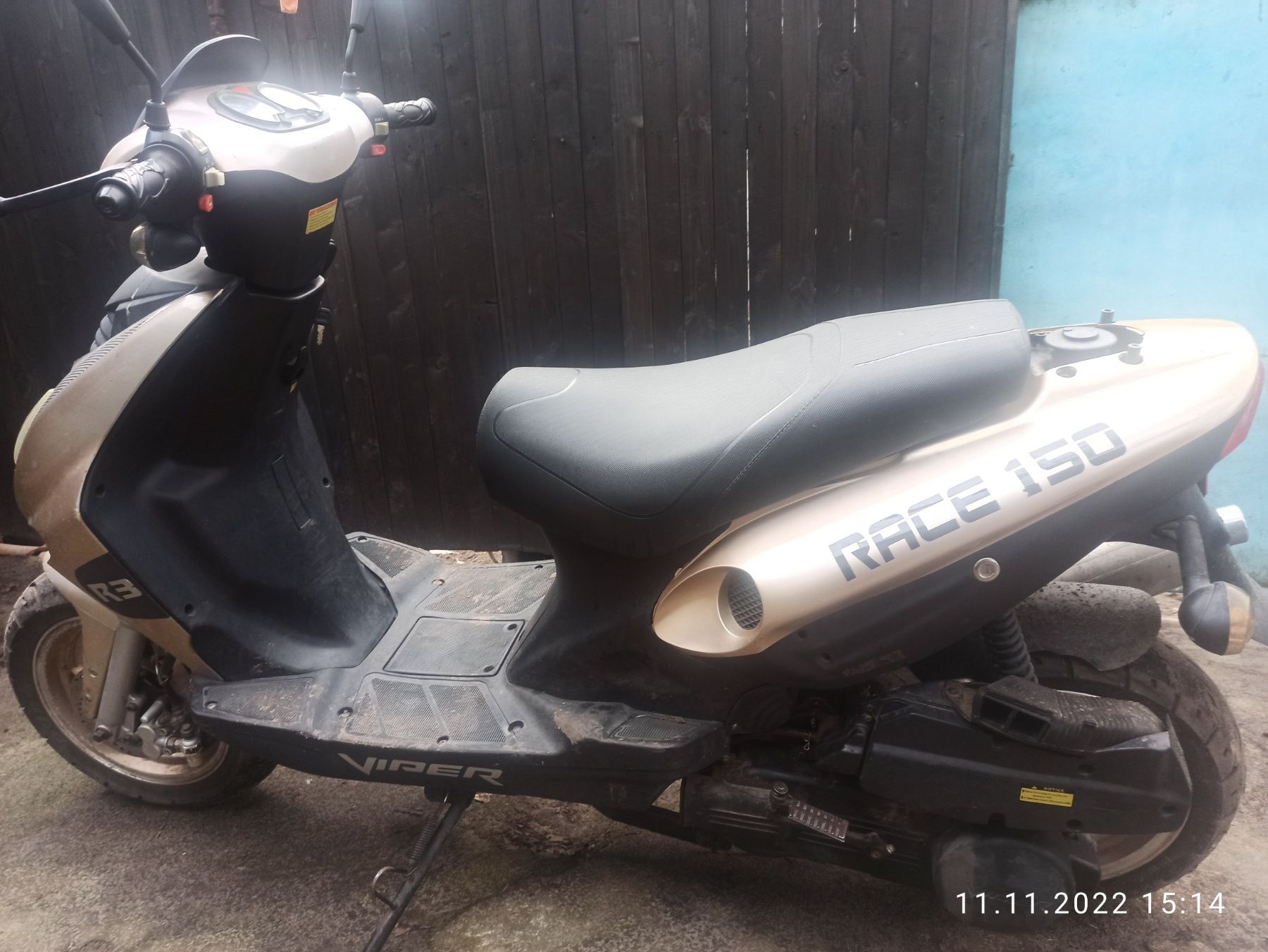 Скутер Viper Race 150cc