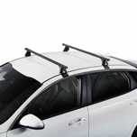 Bagażnik dachowy TOYOTA PRIUS Hatchback od 2009 do 2015 relingi belki