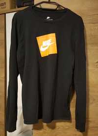 Koszulka z długim rękawem Nike Longsleeve Rozm M Stan BDB+