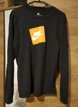 Koszulka z długim rękawem Nike Longsleeve Rozm M Stan BDB+
