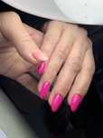 robienie paznokci/pedicure