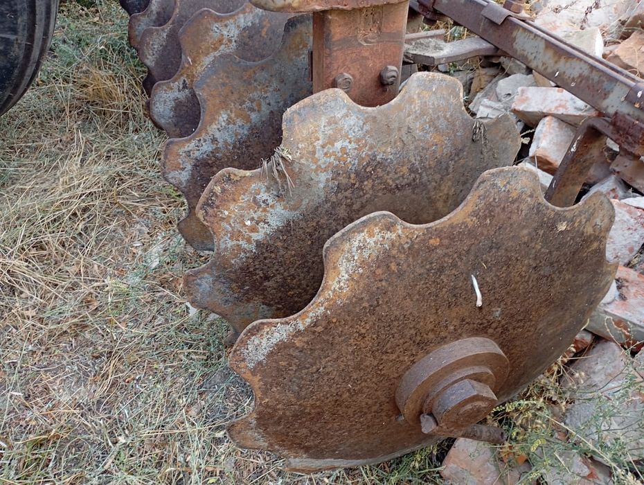 Диски БДТ 7. - серединка