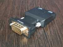 Перехідник VGA to HDMI