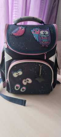Рюкзак шкільний для дівчинки 1 класу