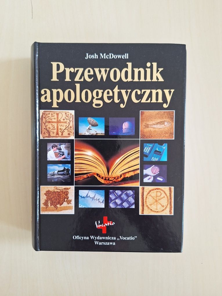 Josh McDowell Przewodnik apologetyczny