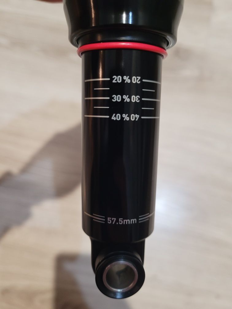 Rock Shox Deluxe Select 205x57,5 mm
