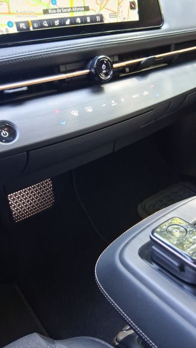 Nissan Ariya eléctrico