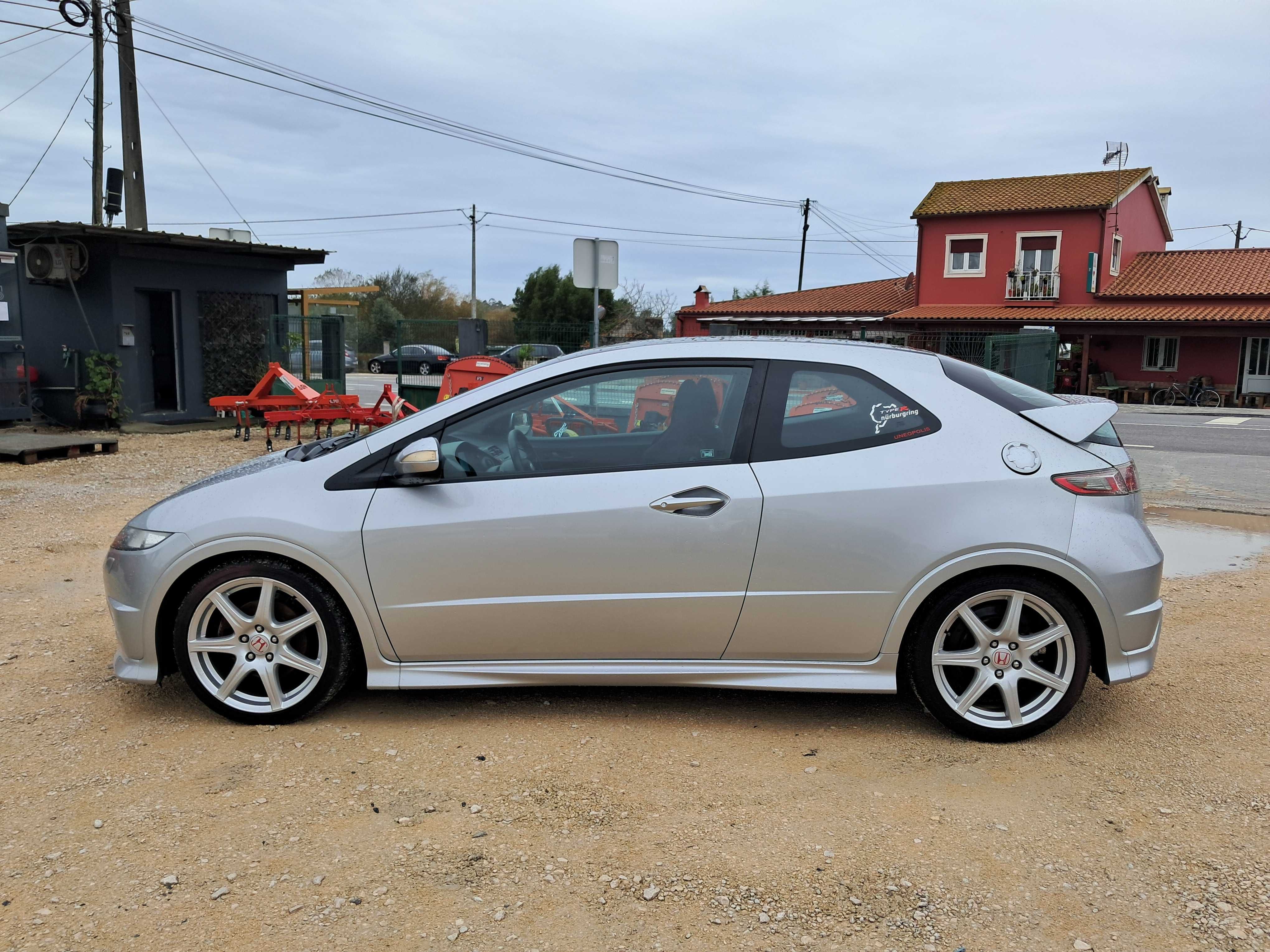 Honda Civic 2.0 Type R