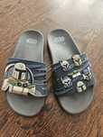 Klapki star wars 32/33